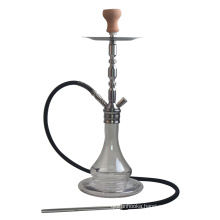 hotsale in dubai luxury stainless steel hookah body  cheap price factory hookah shisha S-7016